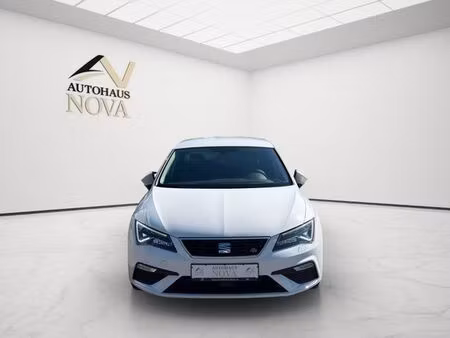 Seat Leon 2.0 TSI 190 FR