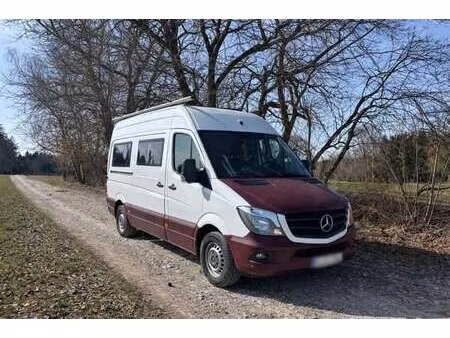 Mercedes-Benz Sprinter 316 2.1 CDI 163