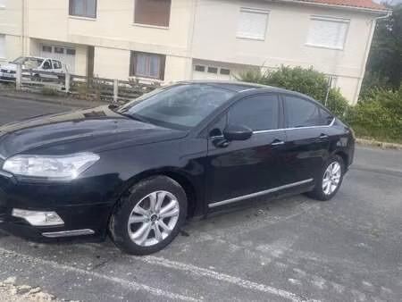 Citroën C5 1.6 HDi 110 Millenium