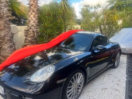 Porsche 718 S 3.4 295
