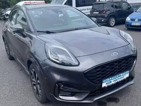 Ford Puma ST 1.0 155 ST Line