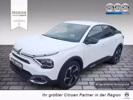 Citroën C4 1.2 131 Max
