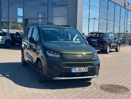 Fiat Qubo Icône