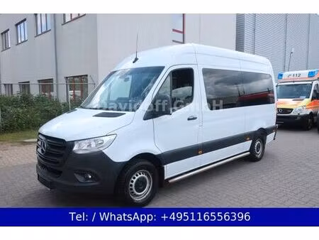 Mercedes-Benz Sprinter 2.1 143