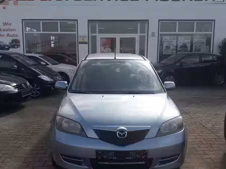 Mazda Mazda2 1.4 80 Active