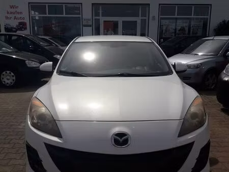 Mazda Mazda3 1.6 105