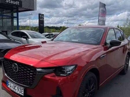Mazda CX-60 e-Skyactiv 2.5 327 4x4