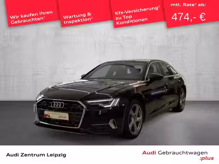 Audi A6 40 TDI 2.0 TDI 150