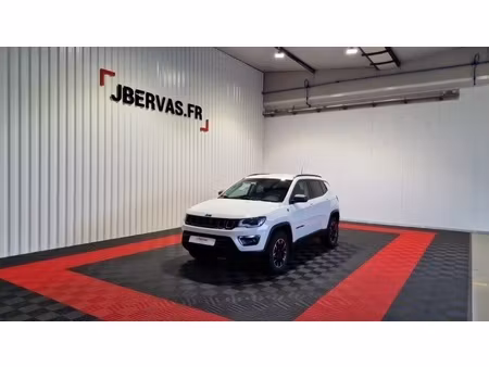 Jeep Compass 4XE 1.3 240 Trailhawk 4x4