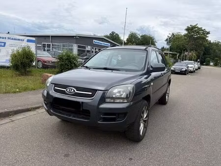Kia Sportage 2.0 CRDi 140 4x4