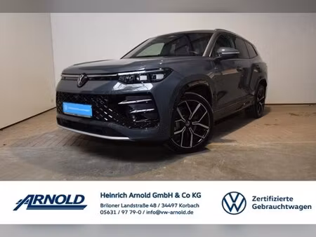 Volkswagen Tayron 2.0 TDI 150 R-Line 4Motion