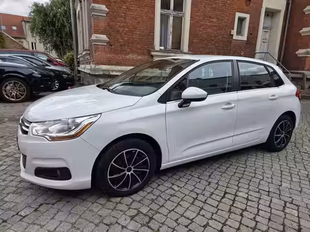 Citroën C4 1.6 HDi 115 Business