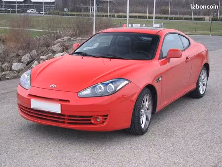 Hyundai Coupe 2.0 143