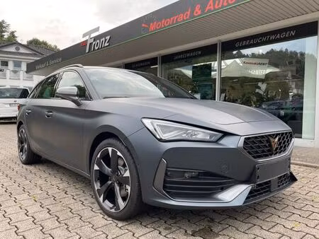 Cupra Leon 2.0 TSI