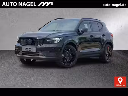 Volvo XC40 B3 2.0 163 Black Edition