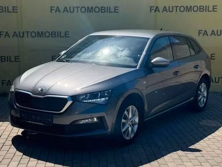 Škoda Scala 1.5 TSI 110 Ambition