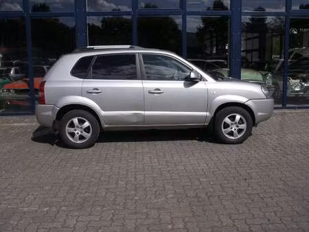 Hyundai Tucson 2.0 141 GLS