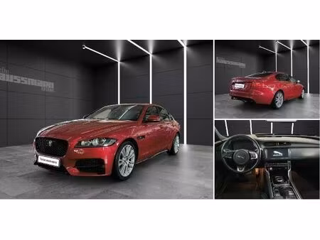 Jaguar XF P380 V6 3.0 300 R Sport