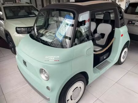 Fiat Topolino Dolcevita 8 Dolcevita