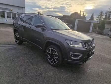 Jeep Compass 1.4 170 Limited 4x4
