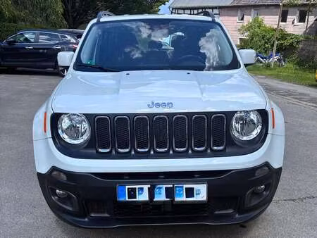 Jeep Renegade 1.6 Multi 110 Longitude