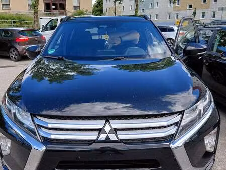 Mitsubishi Eclipse Cross 1.5 163