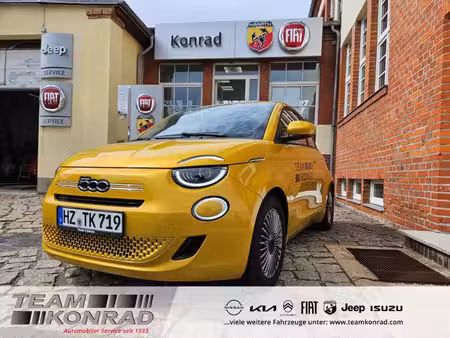 Fiat 500 1.0 65