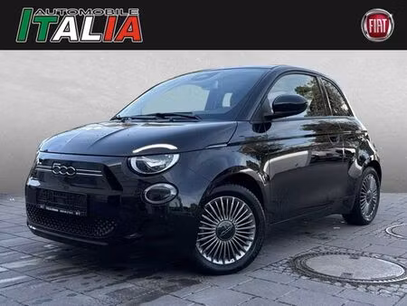Fiat 500 118 Icône