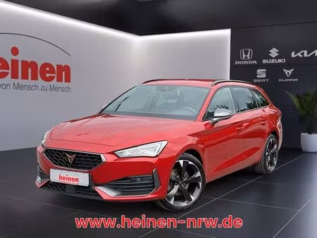 Cupra Leon 1.5 TSI 150