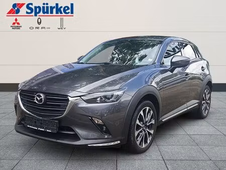 Mazda CX-3 Skyactiv G 2.0 121 Sport