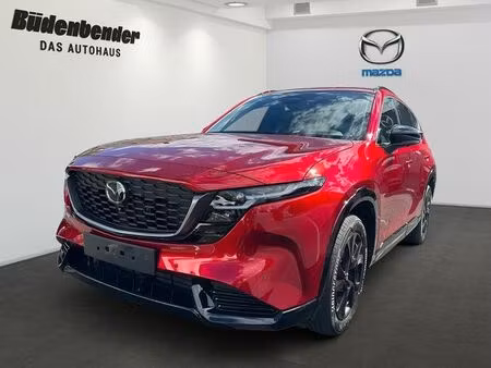 Mazda CX-5 Skyactiv G 2.5 141