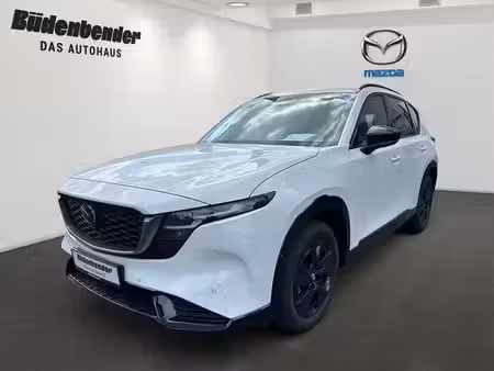 Mazda CX-5 Skyactiv G 2.5 141