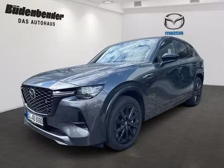 Mazda CX-60 e-Skyactiv 2.5 327 4x4