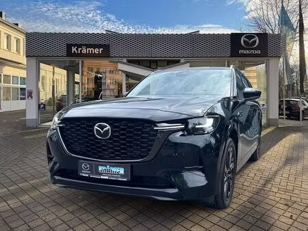 Mazda CX-80 e-Skyactiv 3.3 254 4x4