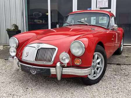 MG MGA 1.6