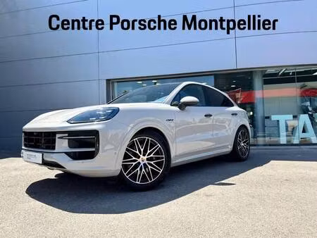 Porsche Cayenne V6 3.0 470 4x4