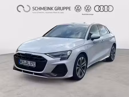 Audi A3 1.5 TFSI 204
