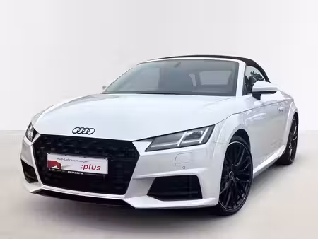 Audi TT 40 TFSI 2.0 TFSI 197