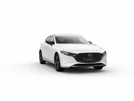 Mazda Mazda3 Skyactiv G 2.5 140 Homura