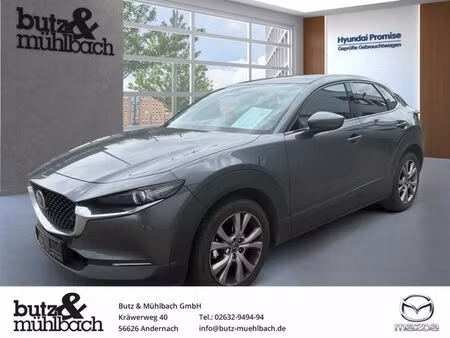 Mazda CX-30 Skyactiv D 1.8 116 Selection