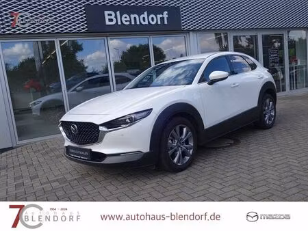 Mazda CX-30 Skyactiv G 2.0 122 Selection