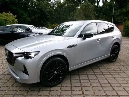 Mazda CX-60 e-Skyactiv 2.5 327