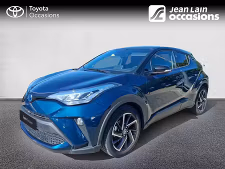 Toyota C-HR 2.0 184 Design