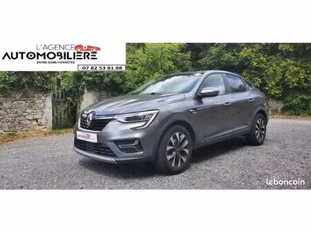 Renault Arkana 1.3 TCe 140 Evolution