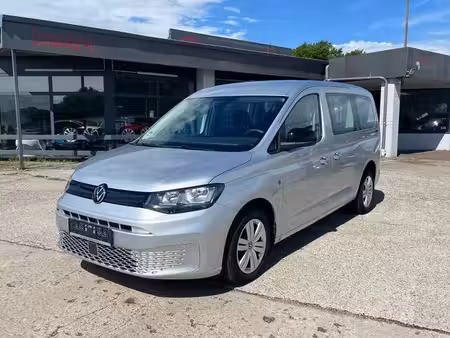 Volkswagen Caddy 2.0 TDI 102
