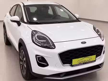 Ford Puma ST 1.0 125 ST Line