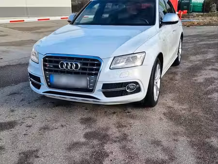 Audi Q5 SQ5 V6 3.0 BiTDI 326 Competition quattro