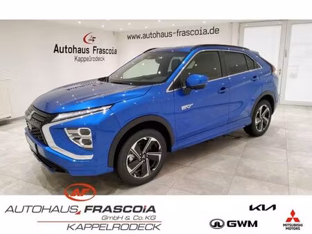 Mitsubishi Eclipse Cross PHEV 2.4 188 4x4
