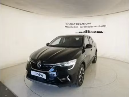 Renault Arkana 1.3 TCe 140 Evolution