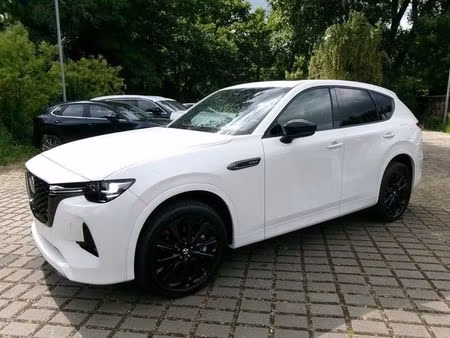 Mazda CX-60 e-Skyactiv 2.5 327